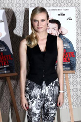 Diane Kruger wows at recent premiere