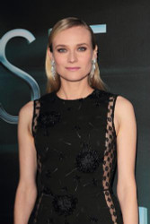 Diane Kruger brings fireworks to 'The Host' premiere