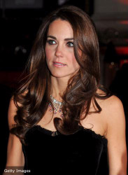 Duchess of Cambridge brings elegance and beauty to event