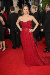Jennifer Garner is stunning at Golden Globes