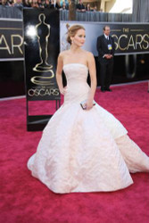 Jennifer Lawrence took the Oscars by storm