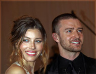 Jessica Biel and Justin Timberlake make it official