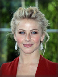 Julianne Hough dishes about relationship with Ryan Seacrest