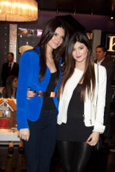 Kendall and Kylie Jenner stun at recent event