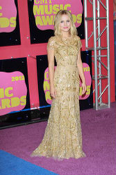 Stars sparkle on the CMT Music Awards red carpet