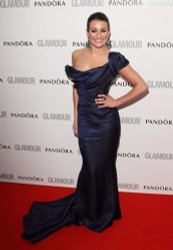 Stars look radiant at the 2012 Glamour Women of the Year Awards