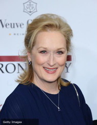 Meryl Streep and Anne Hathaway stun the red carpet at 'The Iron Lady' premiere