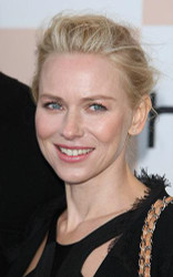 Naomi Watts stuns at Tribeca Ball in New York City