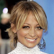 Nicole Richie celebrates new fragrance in style