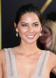 Olivia Munn stuns at recent premiere