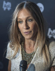 Sarah Jessica Parker steals the show at AOL NewFront event