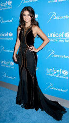 Selena Gomez looks stunning at UNICEF event