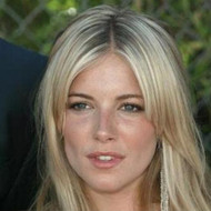 Sienna Miller spotted with engagement ring