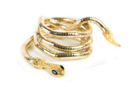 Snake-inspired jewelry is all the rage