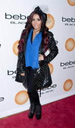 Snooki engaged and has a baby on the way