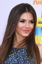 Victoria Justice looks fantastic at Bully documentary premiere