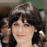Zooey Deschanel is the bell of the ball at Emmys