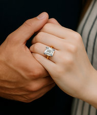 Celebrity Look-a-Like Engagement Rings - Look Like Taylor Swift without the Price Tag!