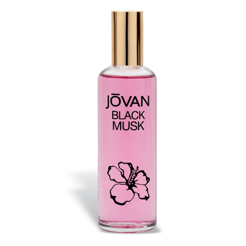 Black Musk by Jovan 3.25oz Cologne Spray