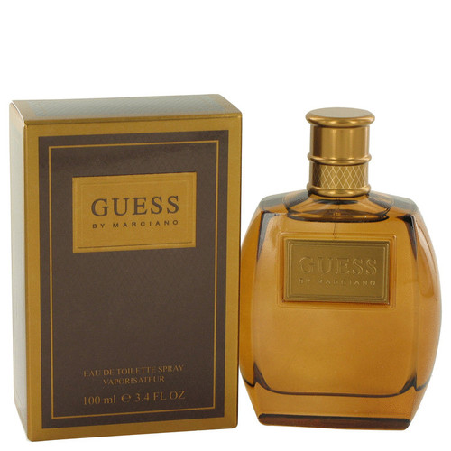 Guess Marciano by Guess for Men Eau De Toilette Spray 3.4 oz