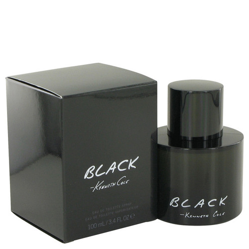 Black for Men by Kenneth Cole