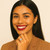 Pave Diamond Accent Cluster Ring in 18k Gold-plated Sterling Silver 