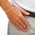 Men's Figaro-Link 2-Piece Chain Necklace and Bracelet Set Gold Ion-Plated 22" 8" (6.5mm)