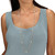 White Crystal and Pearl Gold Ion-Plated Stainless Steel Long Necklace, 40"