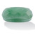 Genuine Green Jade Faceted Band