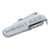 Personalized Engraved Multi-Tool Pocket Utility Knife in Stainless Steel