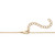 12.50 TCW Emerald-Cut Genuine Smoky Topaz Gold-Plated Pendant Necklace 16"