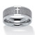 Lord's Prayer Ring in Stainless Steel