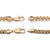 Men's 10.5 mm Curb-Link 9" Bracelet & 30" Chain Necklace 2-Piece Set