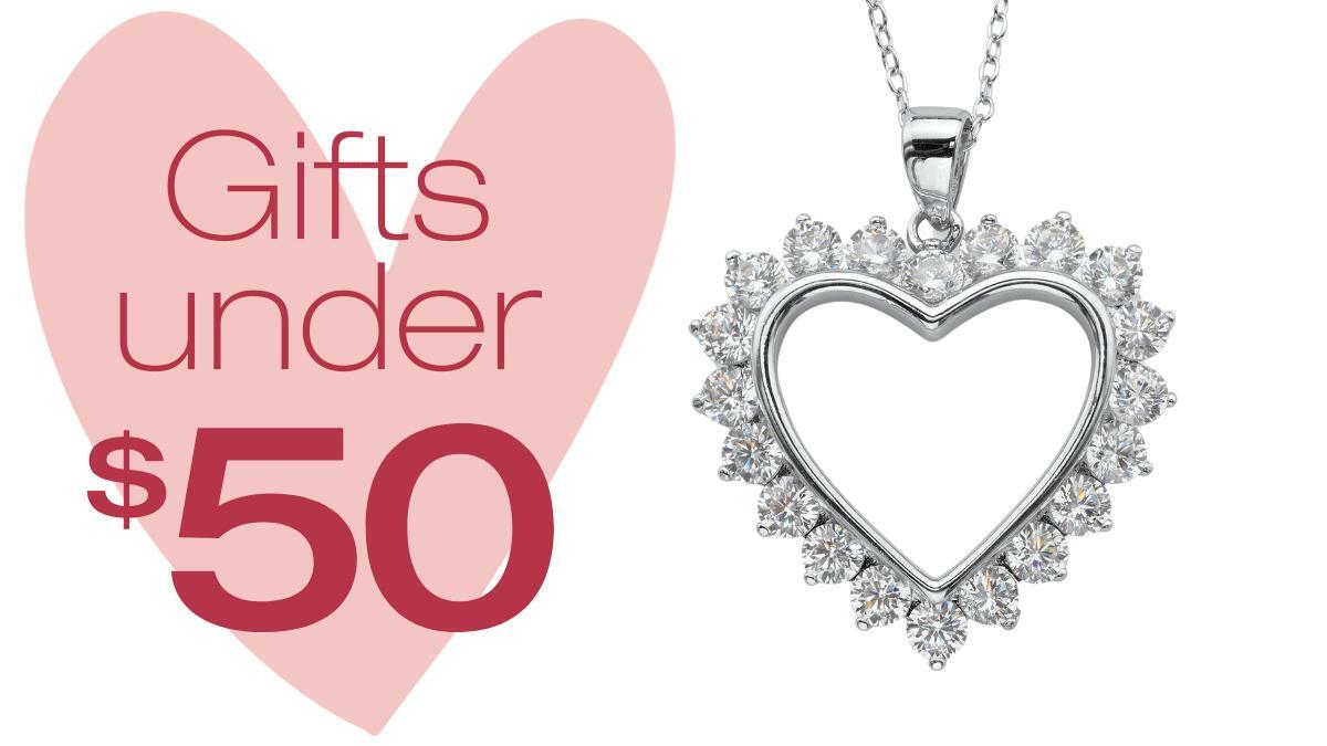 Valentine's Day Gifts Under $50