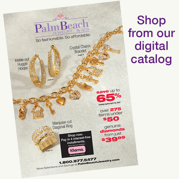 PalmBeach Jewelry Catalog