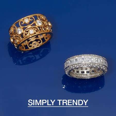 Simply Trendy Jewelry Collection