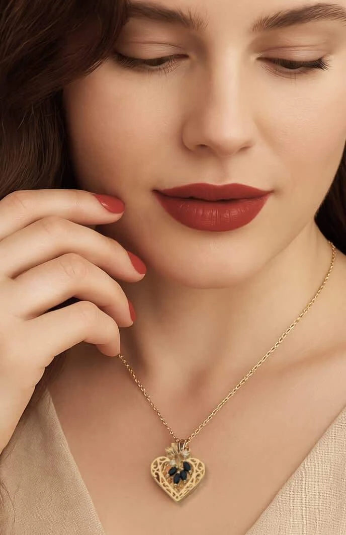 Sapphire Jewelry Collection