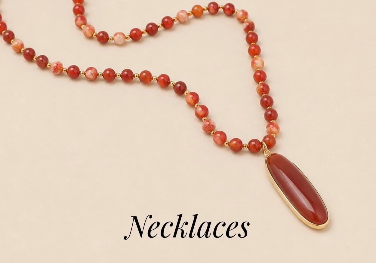 Necklaces