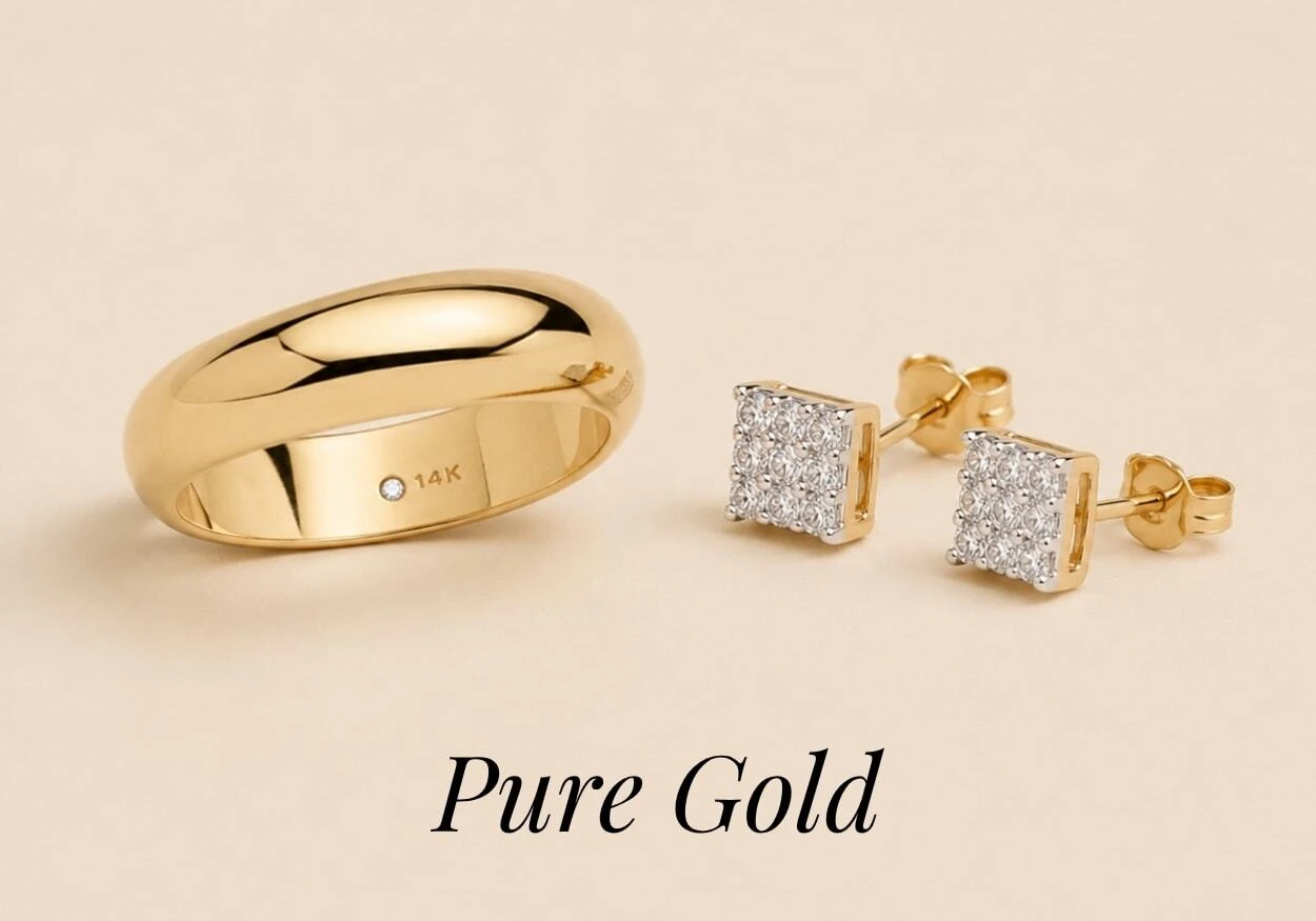 Pure Gold Collection