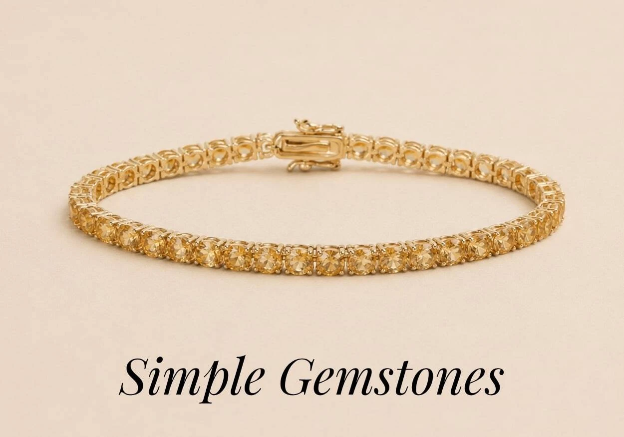 Simple Gemstones Collection
