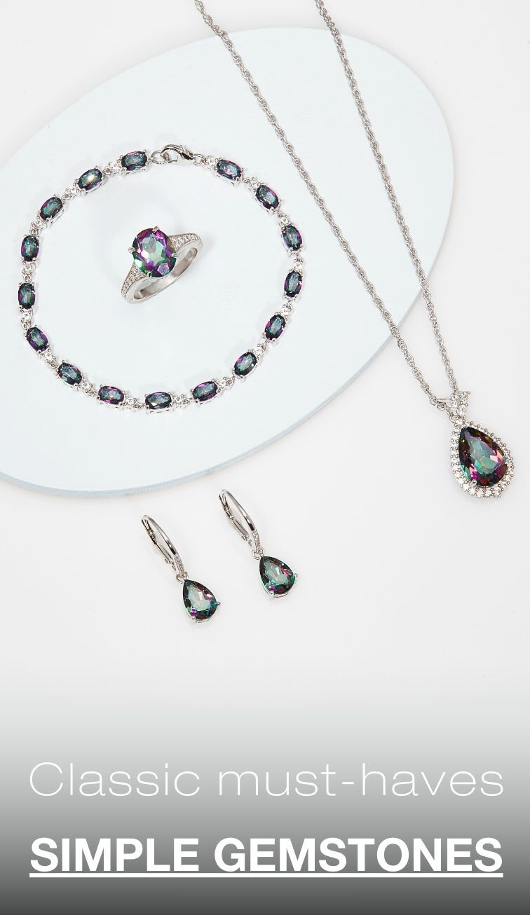 Simple Gemstones Collection