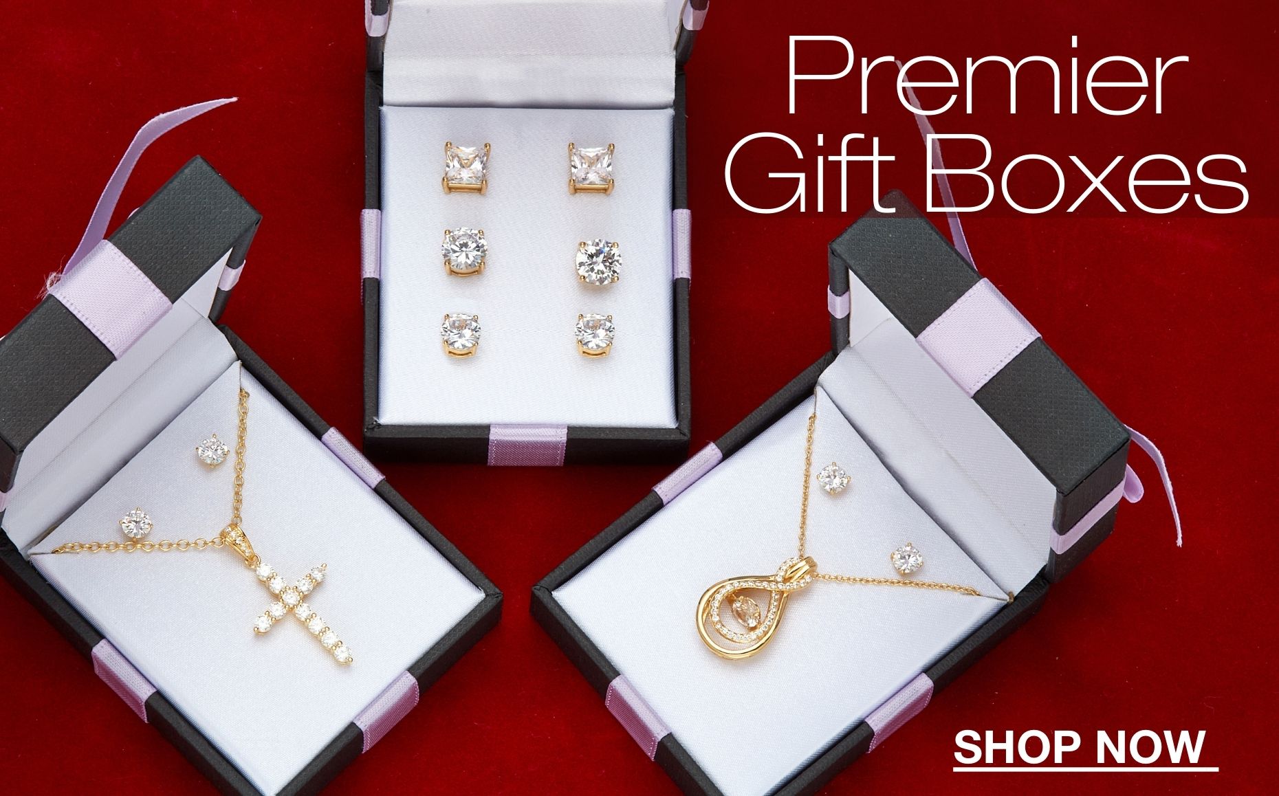 Premier Gift Boxed Jewelry Items