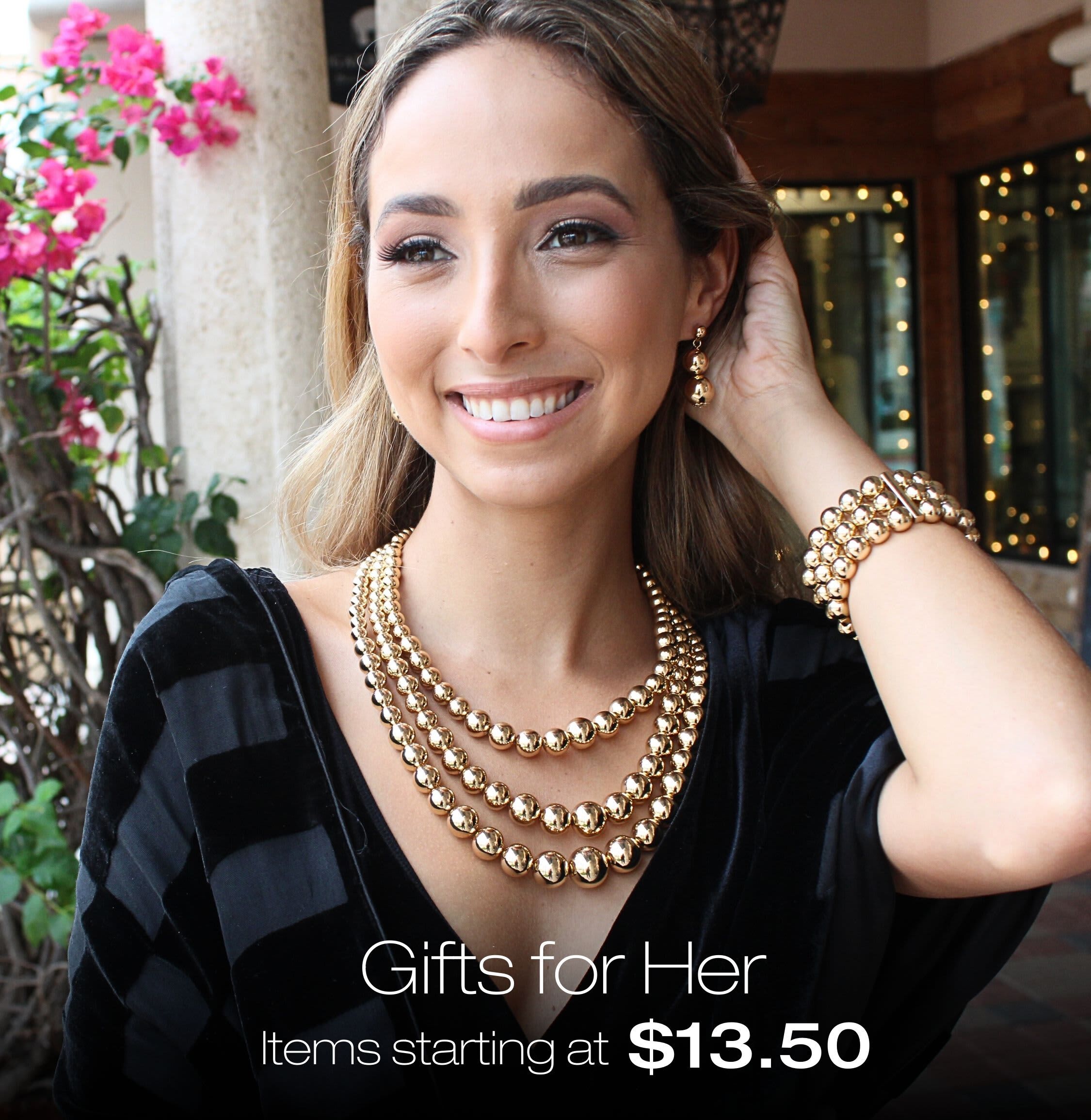 Holiday Gifts For Her