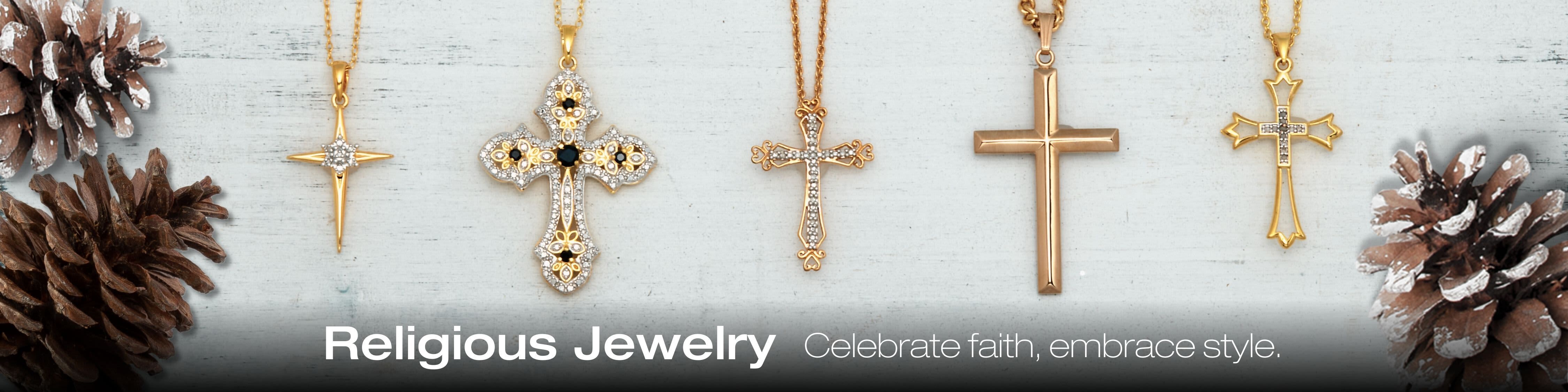 Religious Jewelry Collection
