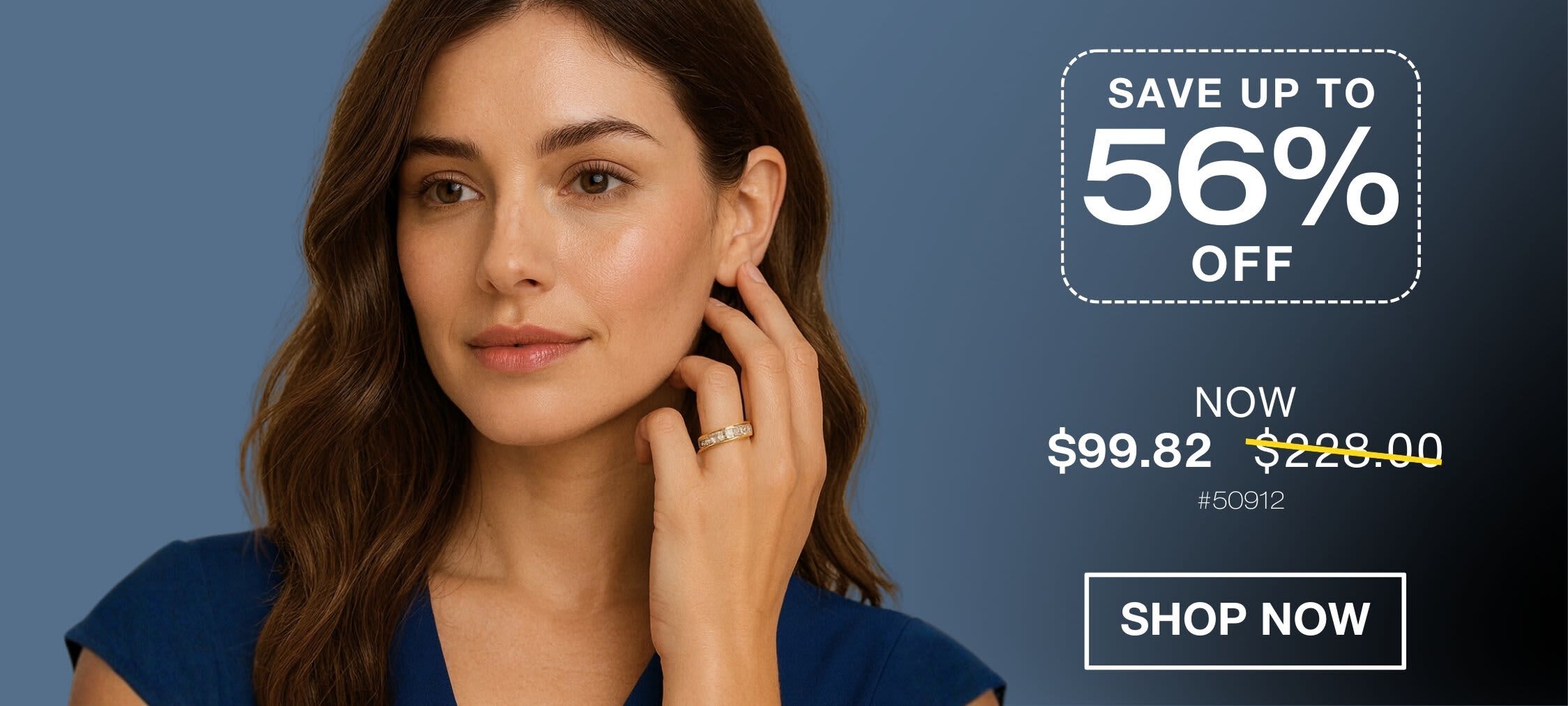 PBJ Rings Under 100 Sale