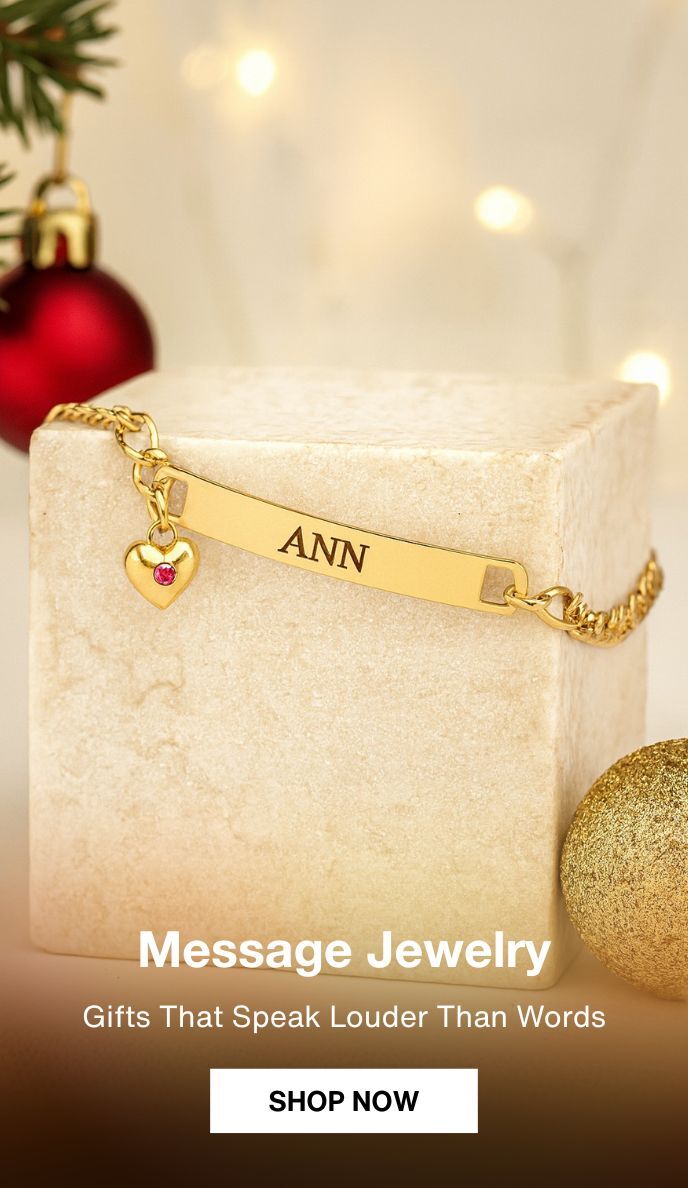 Message Jewelry