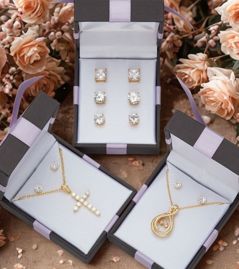 Gift Boxed Items for Mom