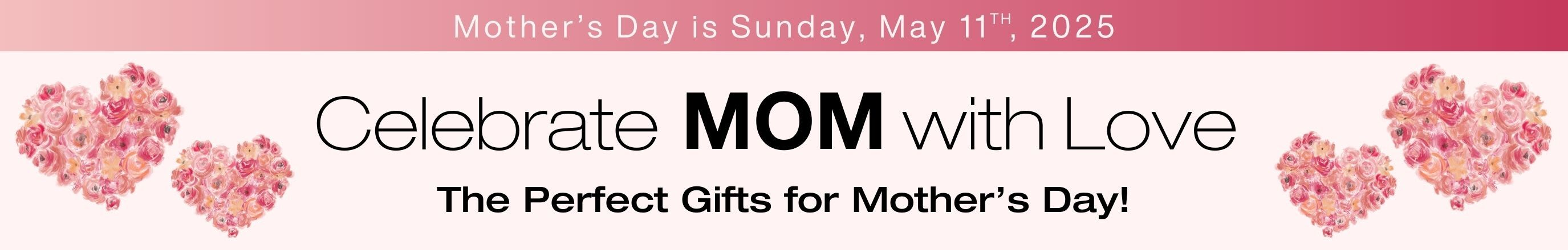 Mother's Day Gift Guide