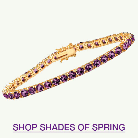 Shades of Spring Jewelry Collection