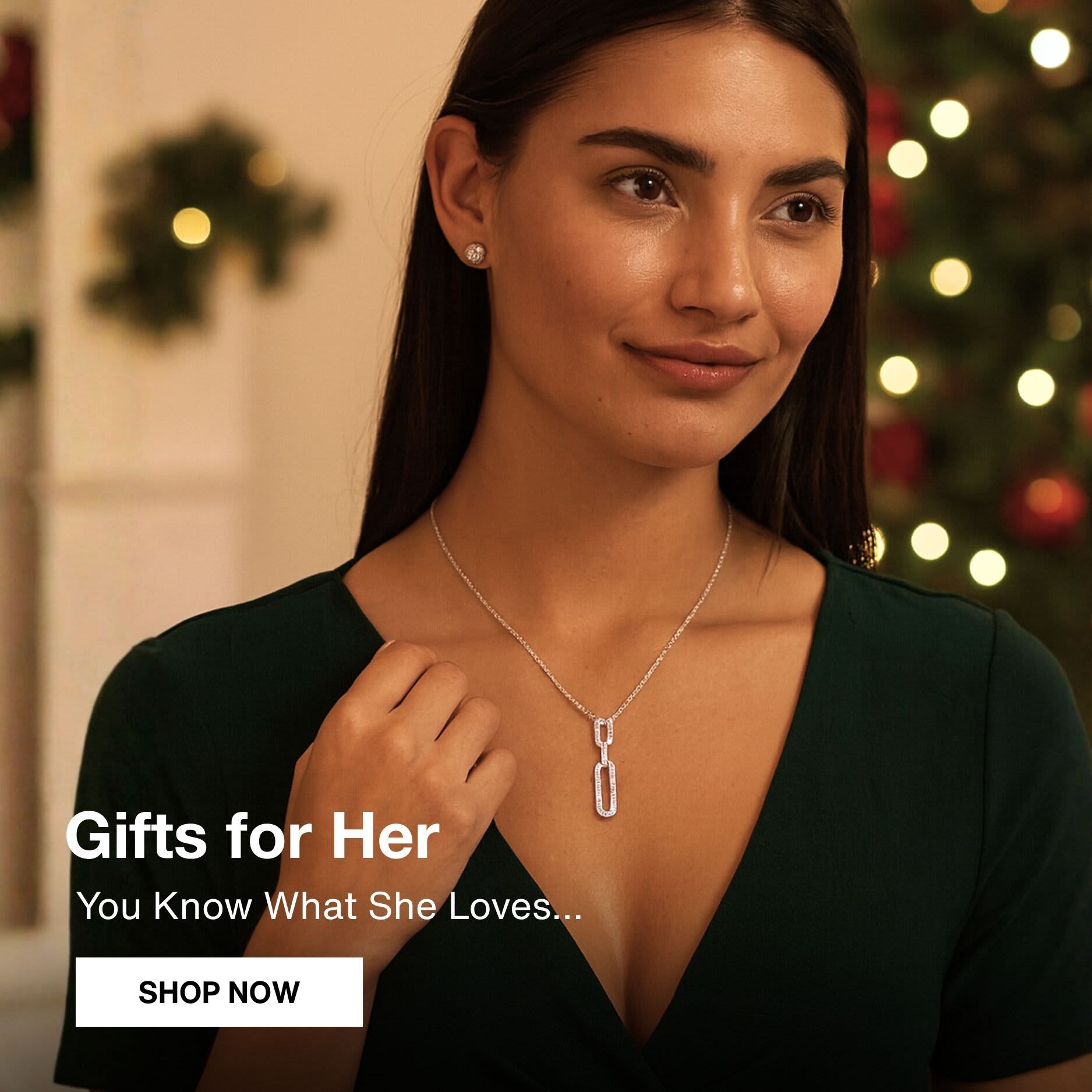 Holiday Gifts for Her